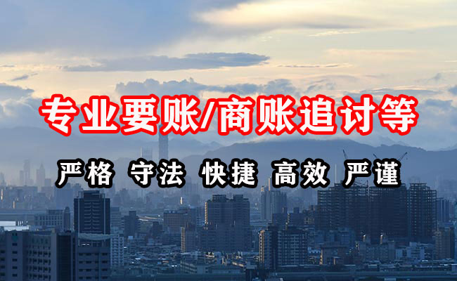 禄劝追账公司